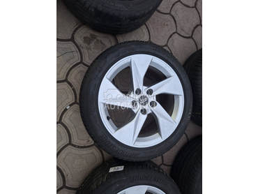 Aluminijumske felne  17" 5 x 112