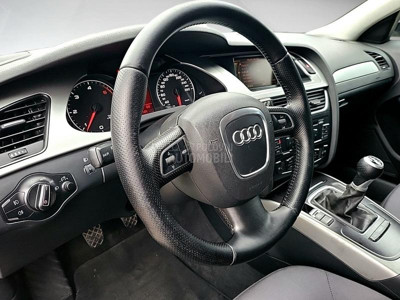 Audi A4 2.0 TDI