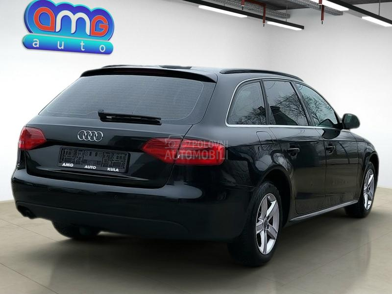 Audi A4 2.0 TDI