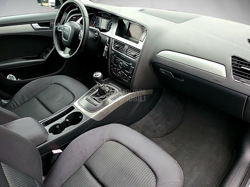 Audi A4 2.0 TDI