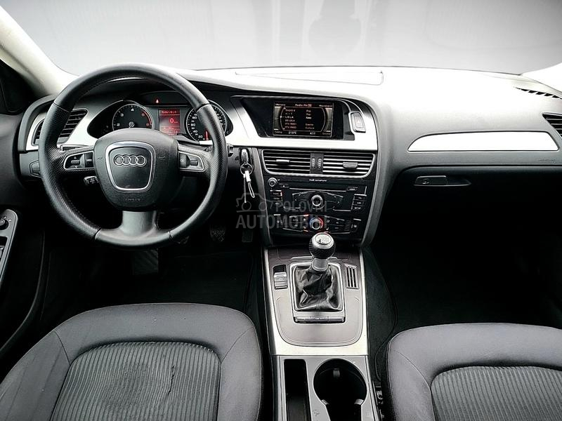 Audi A4 2.0 TDI