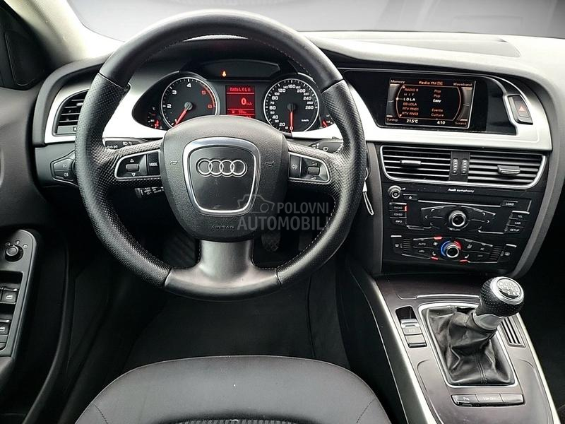 Audi A4 2.0 TDI