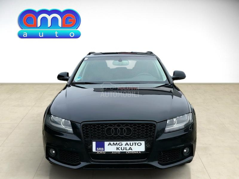 Audi A4 2.0 TDI