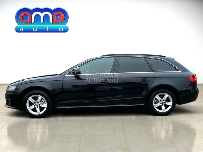 Audi A4 2.0 TDI