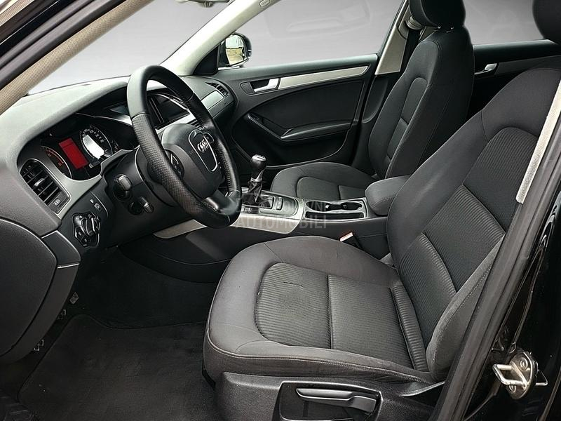 Audi A4 2.0 TDI