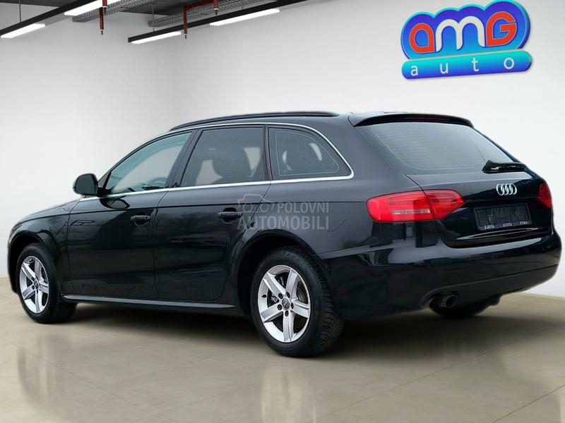 Audi A4 2.0 TDI