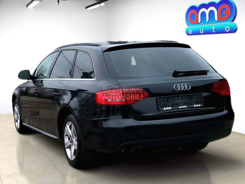 Audi A4 2.0 TDI