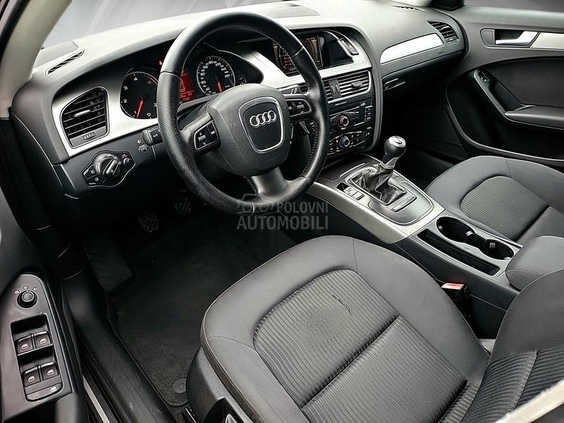 Audi A4 2.0 TDI