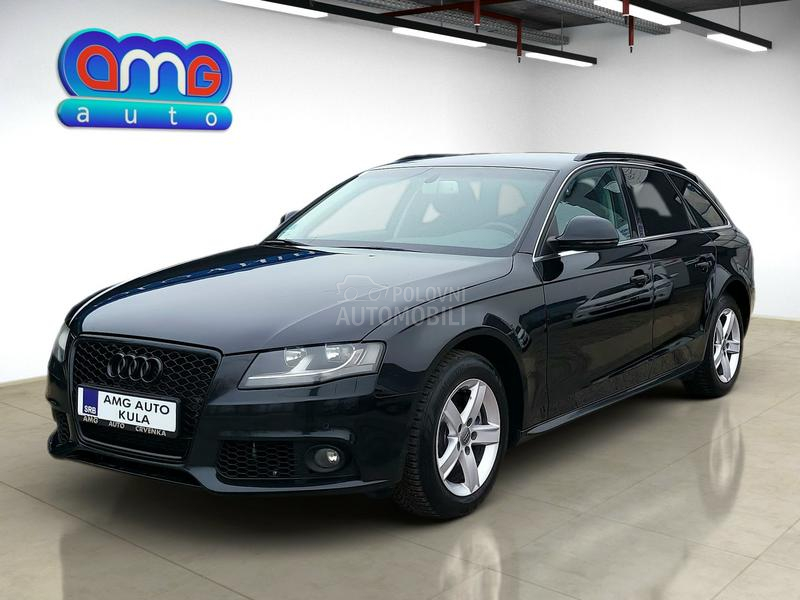 Audi A4 2.0 TDI
