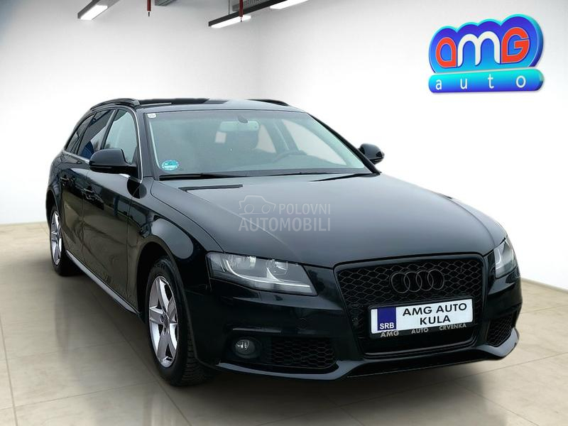 Audi A4 2.0 TDI