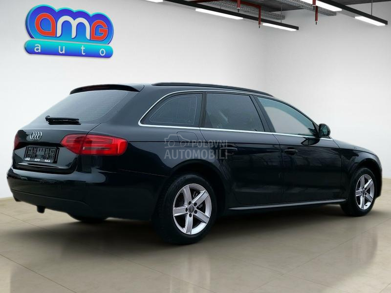 Audi A4 2.0 TDI