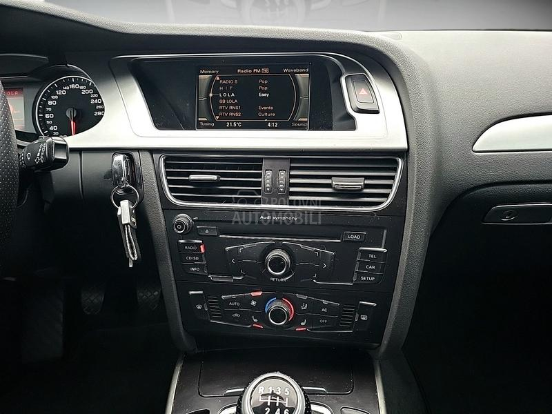 Audi A4 2.0 TDI