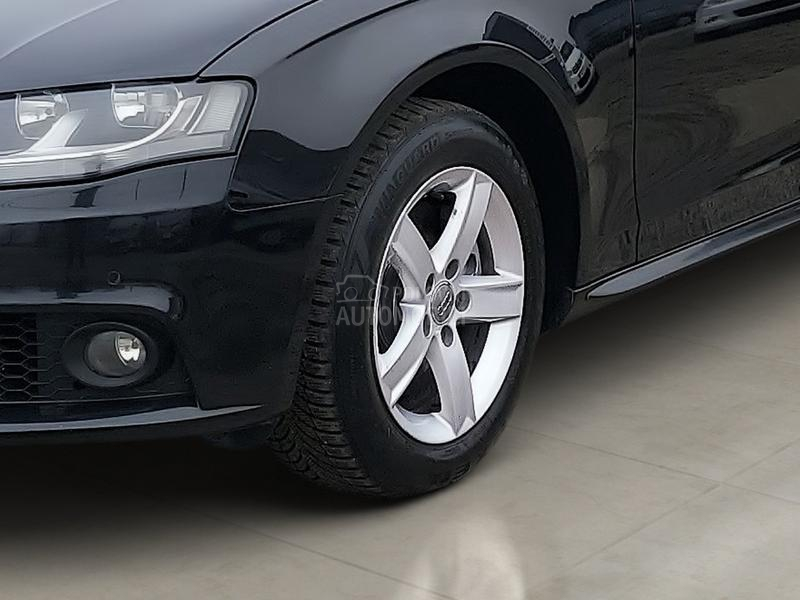 Audi A4 2.0 TDI