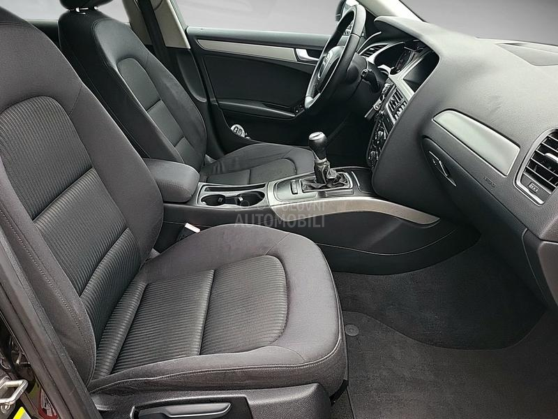 Audi A4 2.0 TDI