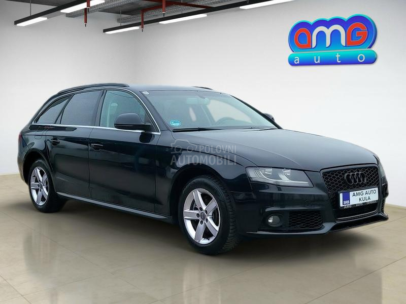 Audi A4 2.0 TDI