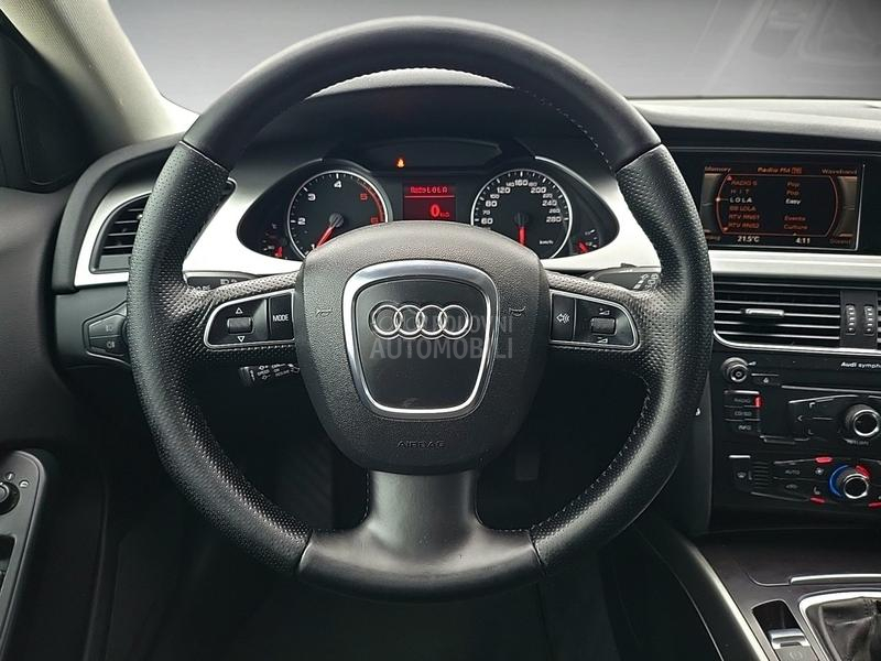 Audi A4 2.0 TDI