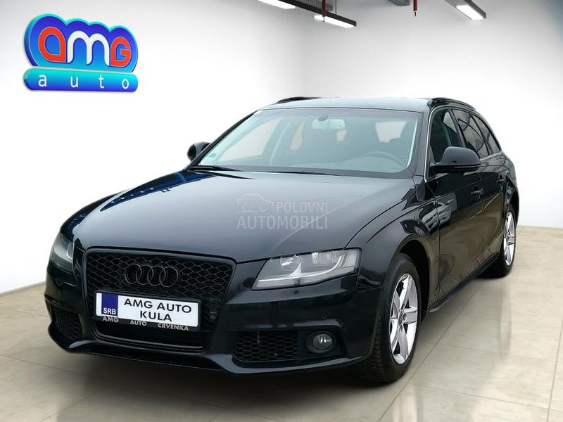 Audi A4 2.0 TDI