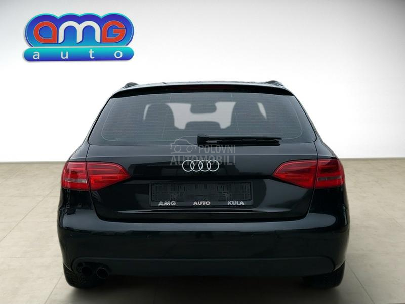Audi A4 2.0 TDI