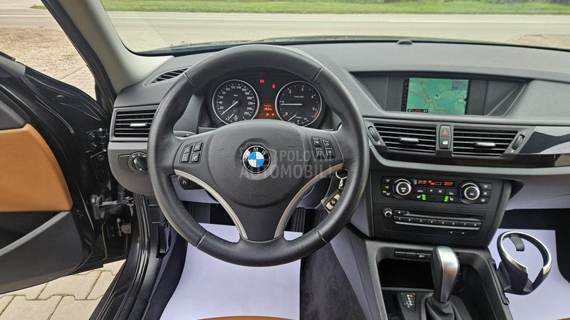 BMW X1 2.0d X.DRIVE