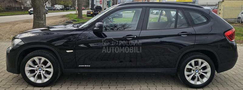 BMW X1 2.0d X.DRIVE