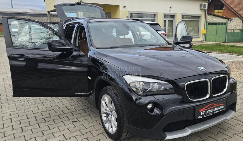 BMW X1 2.0d X.DRIVE