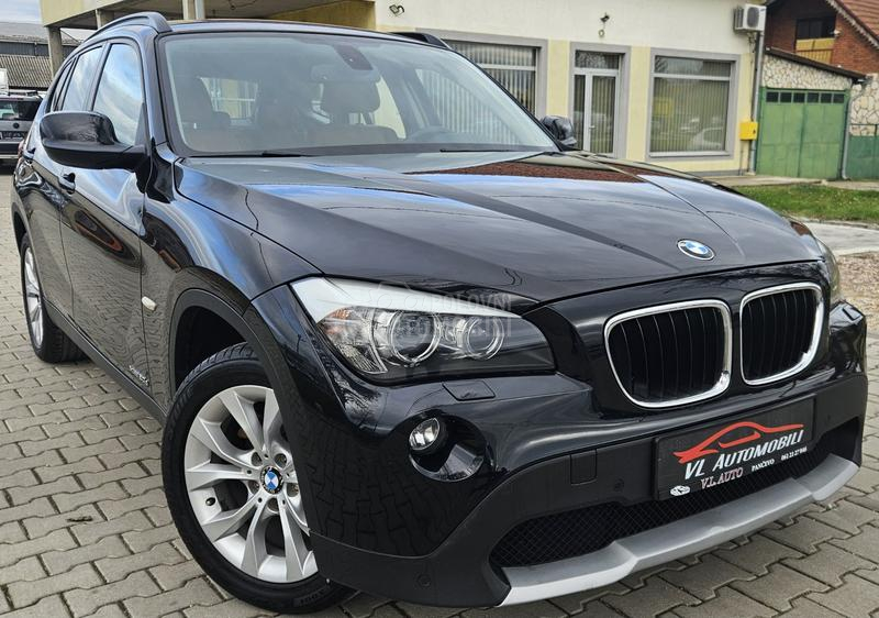 BMW X1 2.0d X.DRIVE