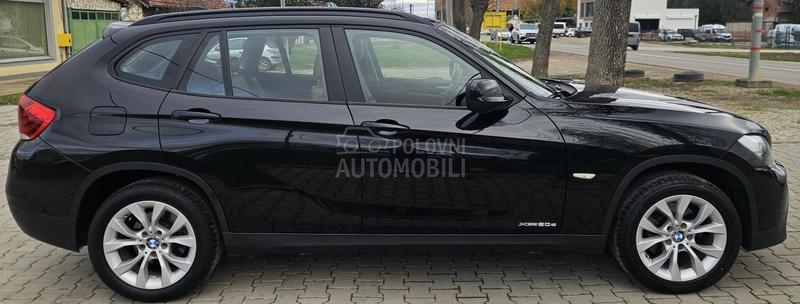 BMW X1 2.0d X.DRIVE