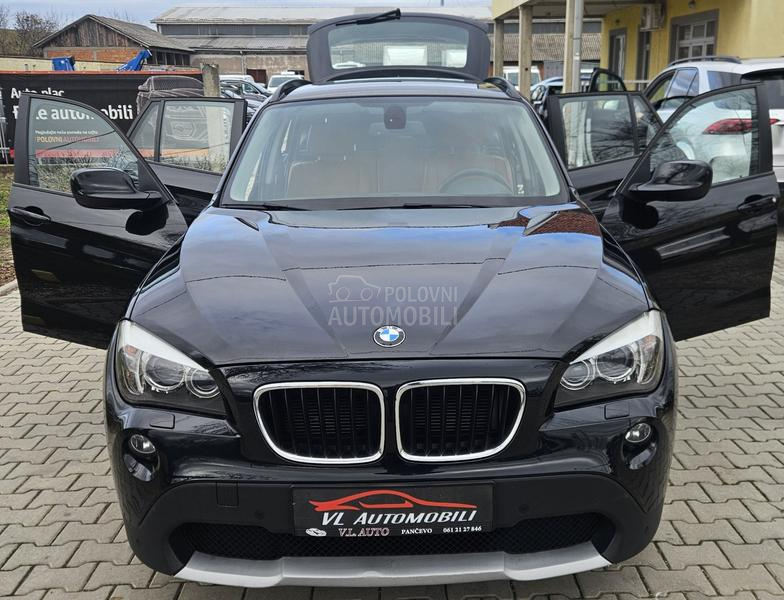 BMW X1 2.0d X.DRIVE