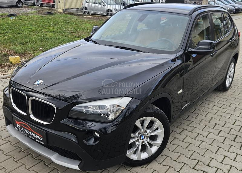 BMW X1 2.0d X.DRIVE