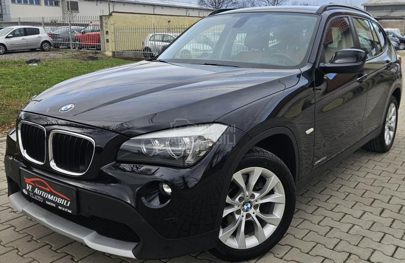 BMW X1 2.0d X.DRIVE