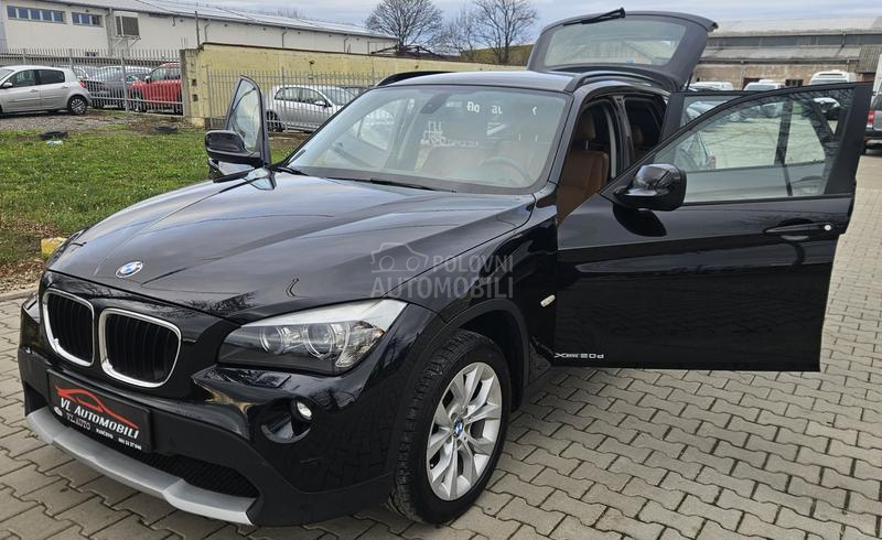 BMW X1 2.0d X.DRIVE