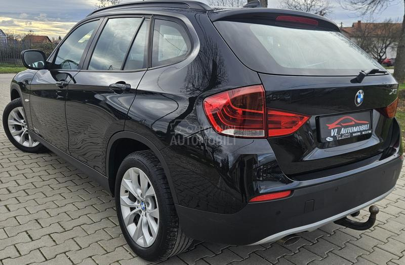 BMW X1 2.0d X.DRIVE