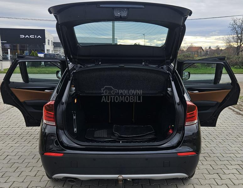 BMW X1 2.0d X.DRIVE