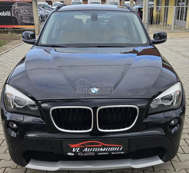 BMW X1 2.0d X.DRIVE