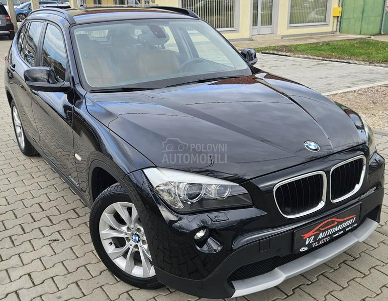 BMW X1 2.0d X.DRIVE
