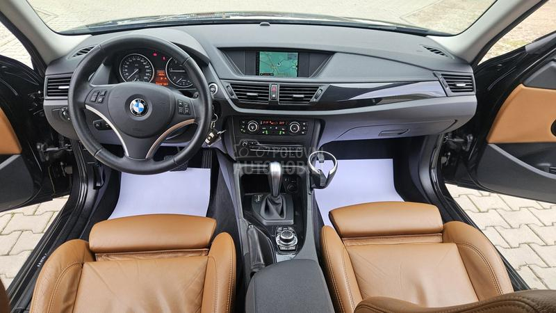 BMW X1 2.0d X.DRIVE