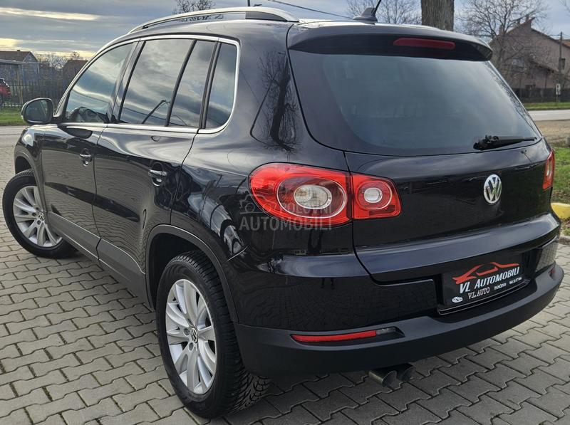Volkswagen Tiguan 2.0TDI HIGHLINE