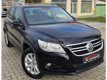 Volkswagen Tiguan 2.0TDI HIGHLINE