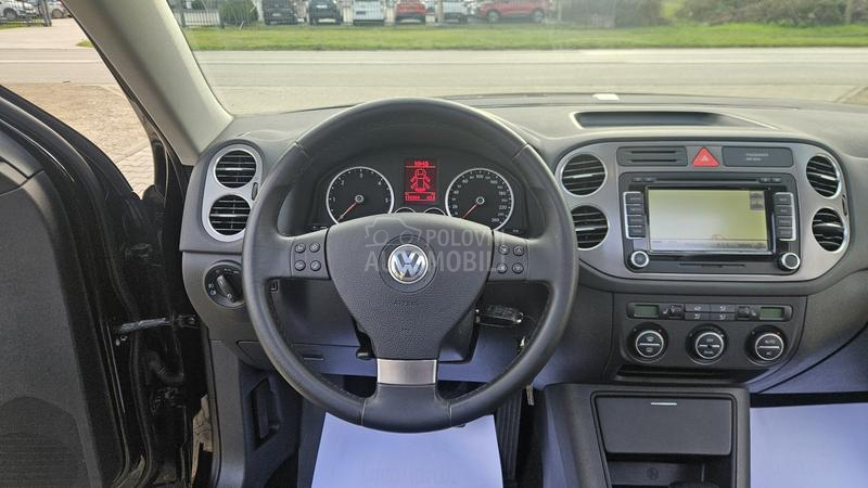 Volkswagen Tiguan 2.0TDI HIGHLINE