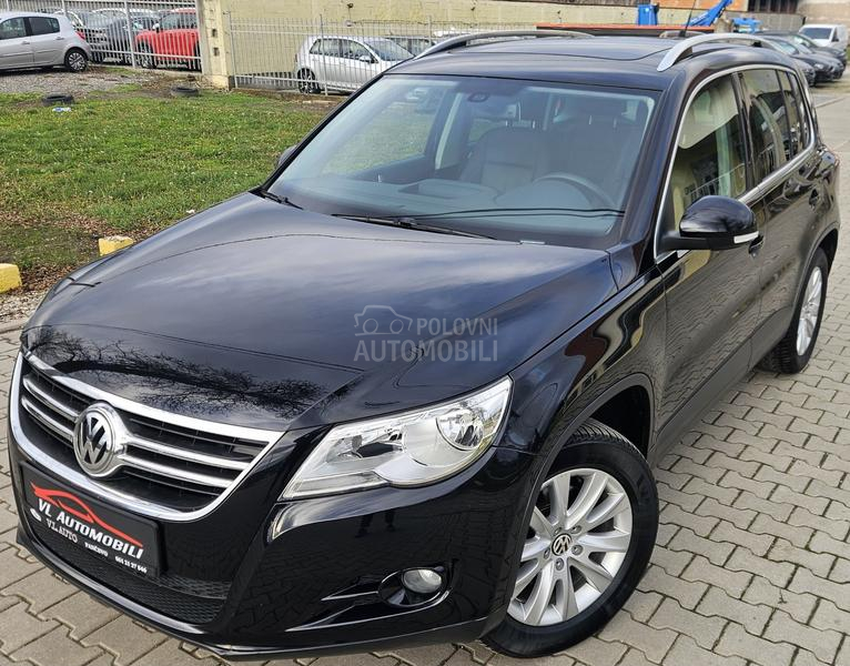 Volkswagen Tiguan 2.0TDI HIGHLINE