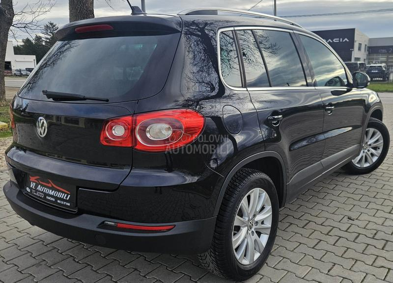 Volkswagen Tiguan 2.0TDI HIGHLINE