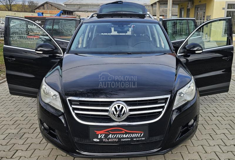 Volkswagen Tiguan 2.0TDI HIGHLINE