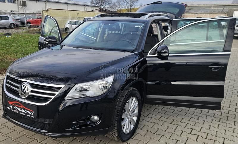 Volkswagen Tiguan 2.0TDI HIGHLINE
