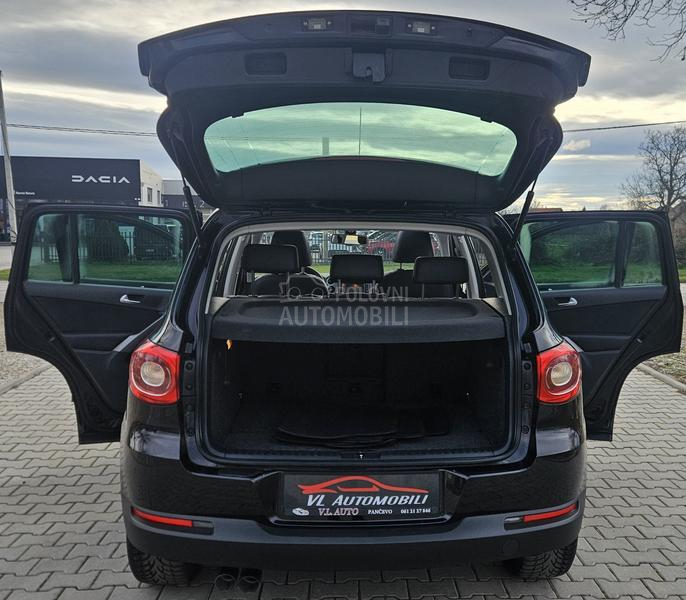 Volkswagen Tiguan 2.0TDI HIGHLINE