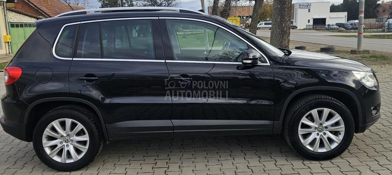 Volkswagen Tiguan 2.0TDI HIGHLINE