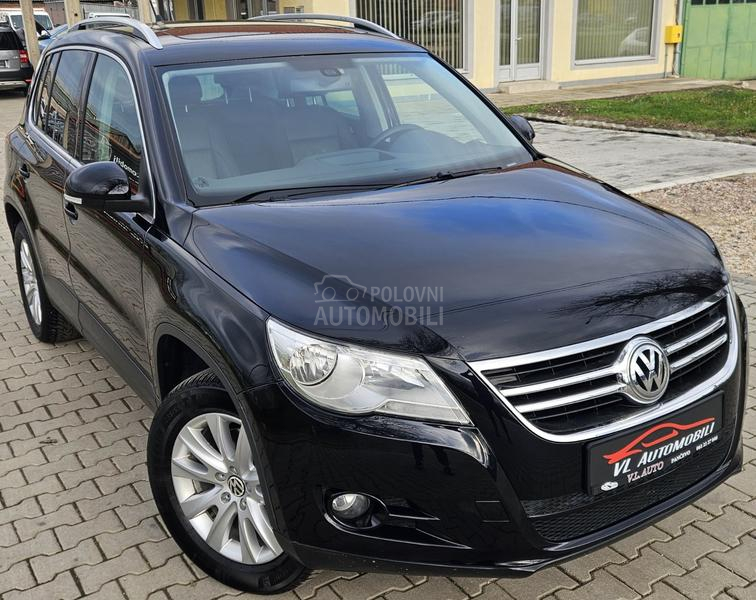 Volkswagen Tiguan 2.0TDI HIGHLINE