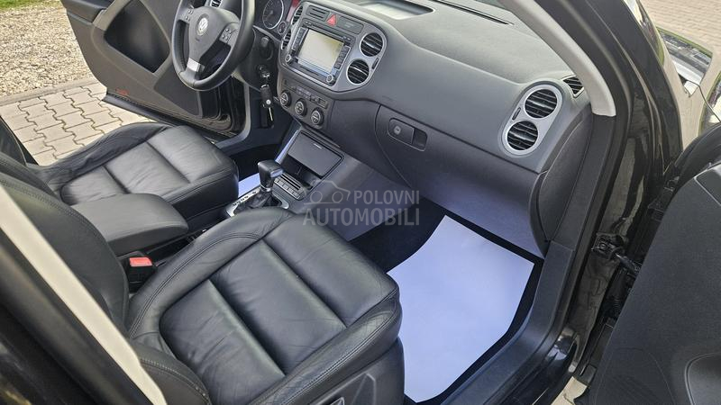 Volkswagen Tiguan 2.0TDI HIGHLINE