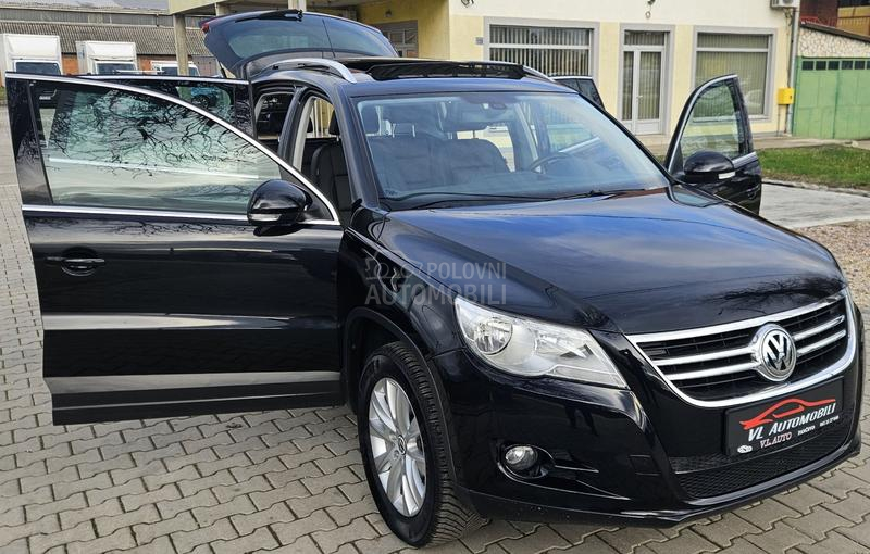 Volkswagen Tiguan 2.0TDI HIGHLINE