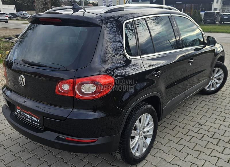 Volkswagen Tiguan 2.0TDI HIGHLINE