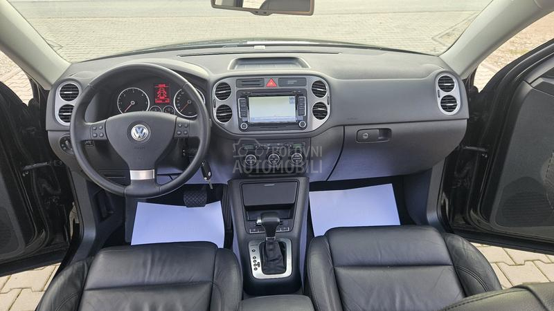 Volkswagen Tiguan 2.0TDI HIGHLINE